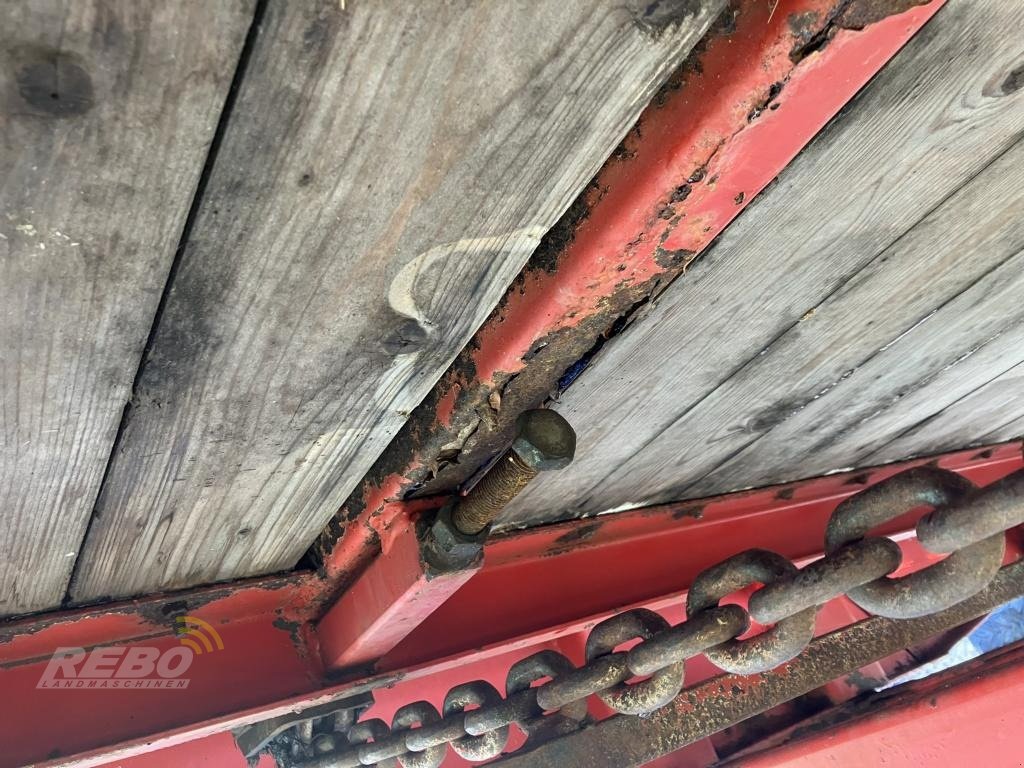 Häcksel Transportwagen del tipo Hawe SLW 20 TR, Gebrauchtmaschine In Bordelum (Immagine 19)