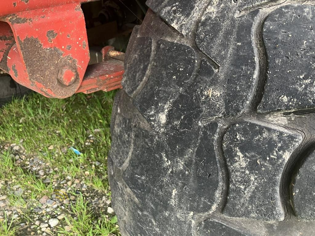 Häcksel Transportwagen typu Hawe SLW 20 TR, Gebrauchtmaschine v Bordelum (Obrázek 11)