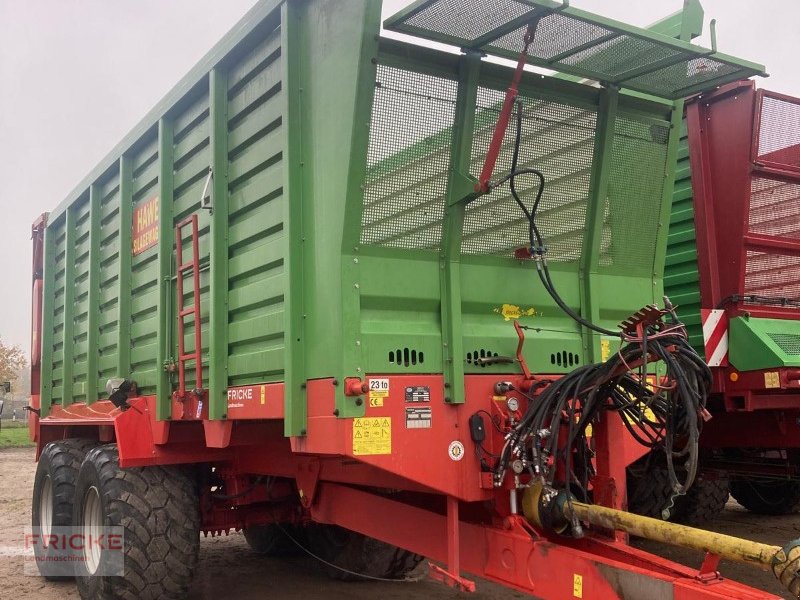 Häcksel Transportwagen del tipo Hawe SLW 45 TN, Gebrauchtmaschine In Bockel - Gyhum (Immagine 1)