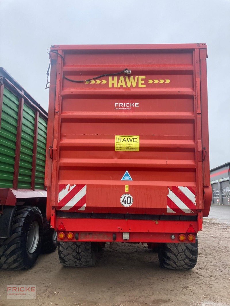 Häcksel Transportwagen del tipo Hawe SLW 45 TN, Gebrauchtmaschine In Bockel - Gyhum (Immagine 2)