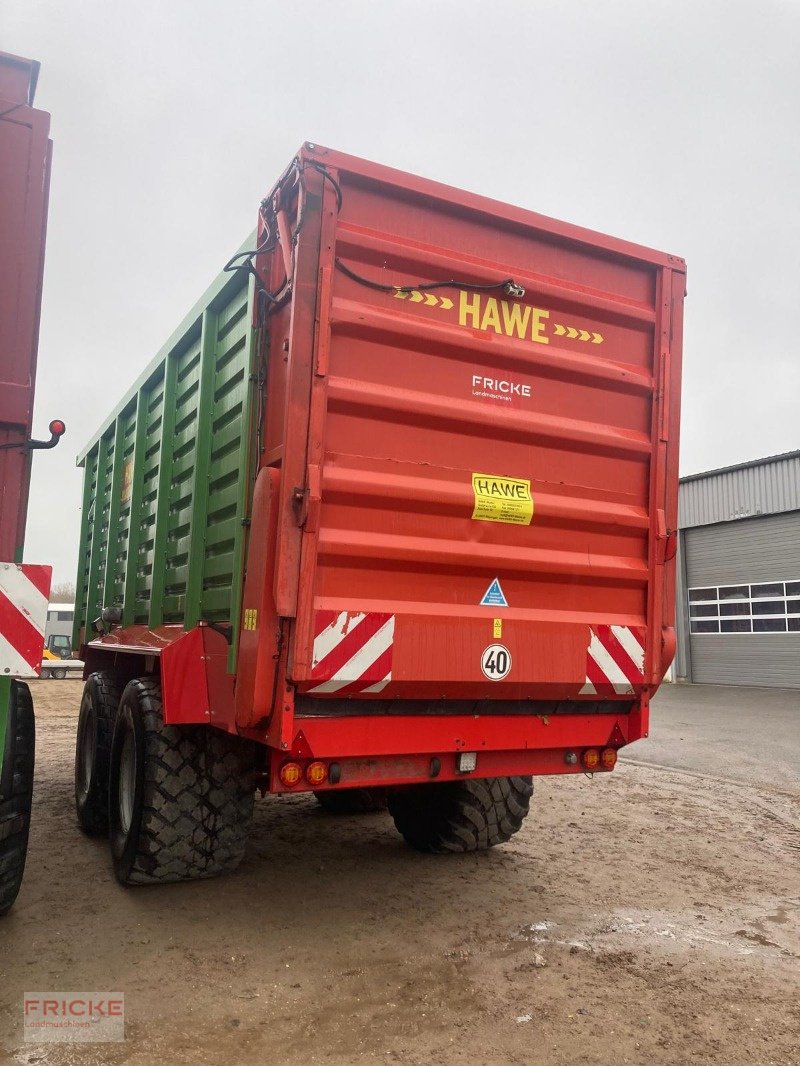 Häcksel Transportwagen del tipo Hawe SLW 45 TN, Gebrauchtmaschine In Bockel - Gyhum (Immagine 3)