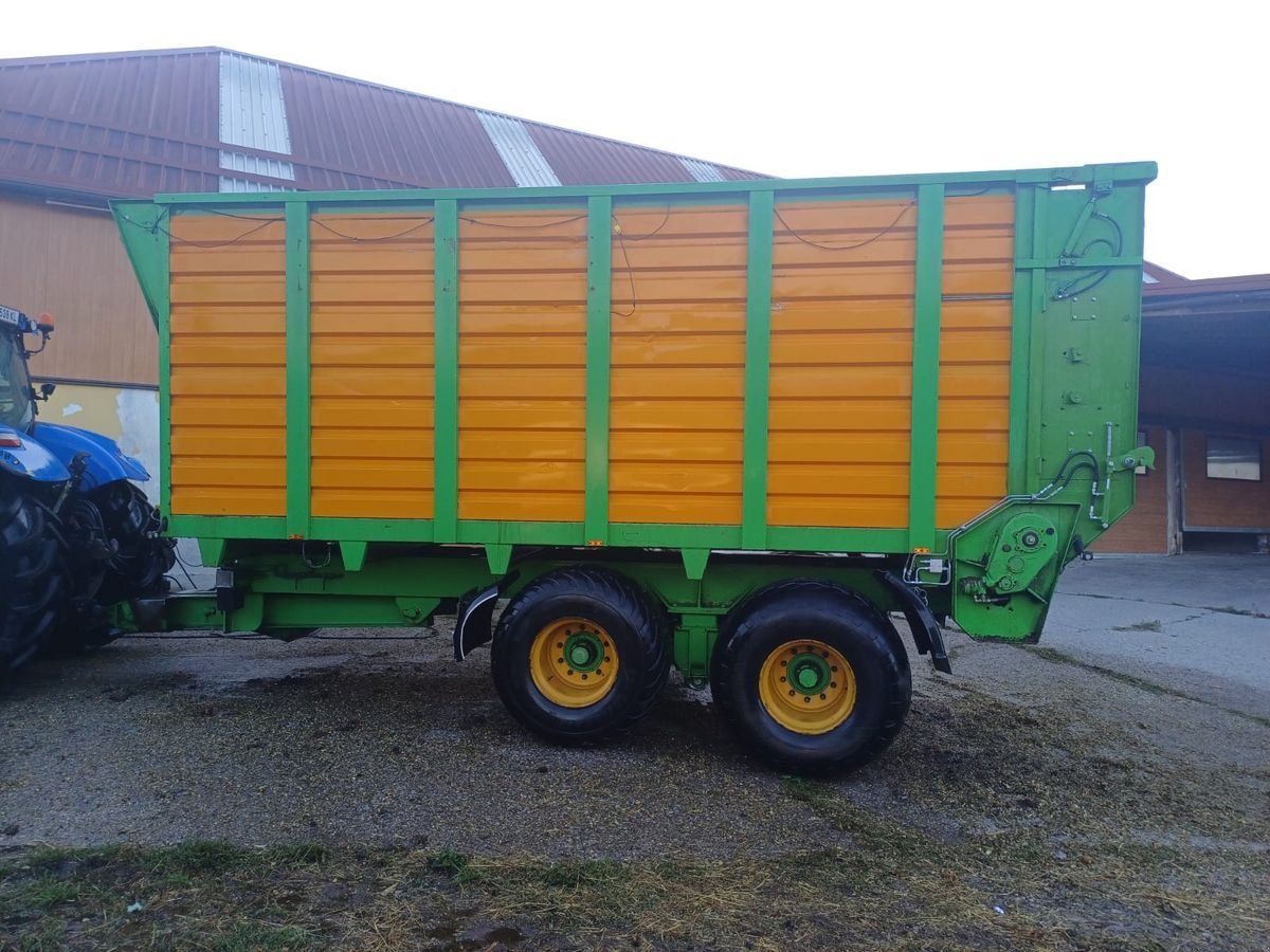 Häcksel Transportwagen typu Joskin Joskin Häckslwagen, Gebrauchtmaschine v Saxen (Obrázok 5)