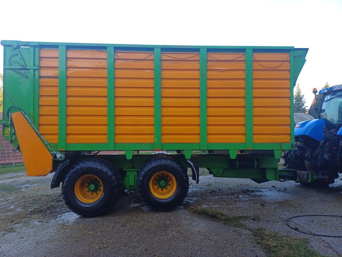 Häcksel Transportwagen typu Joskin Joskin Häckslwagen, Gebrauchtmaschine v Saxen (Obrázok 2)