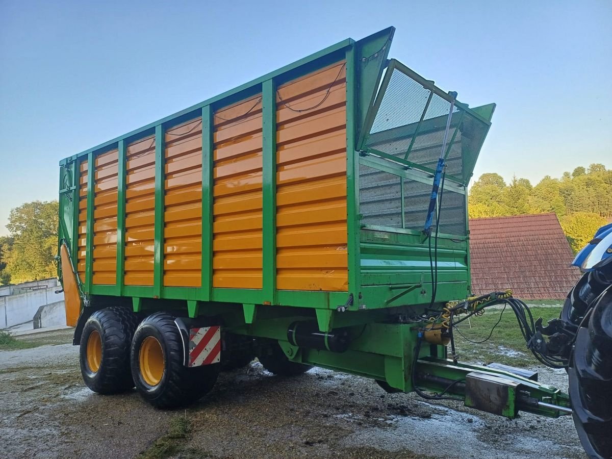 Häcksel Transportwagen typu Joskin Joskin Häckslwagen, Gebrauchtmaschine v Saxen (Obrázok 1)