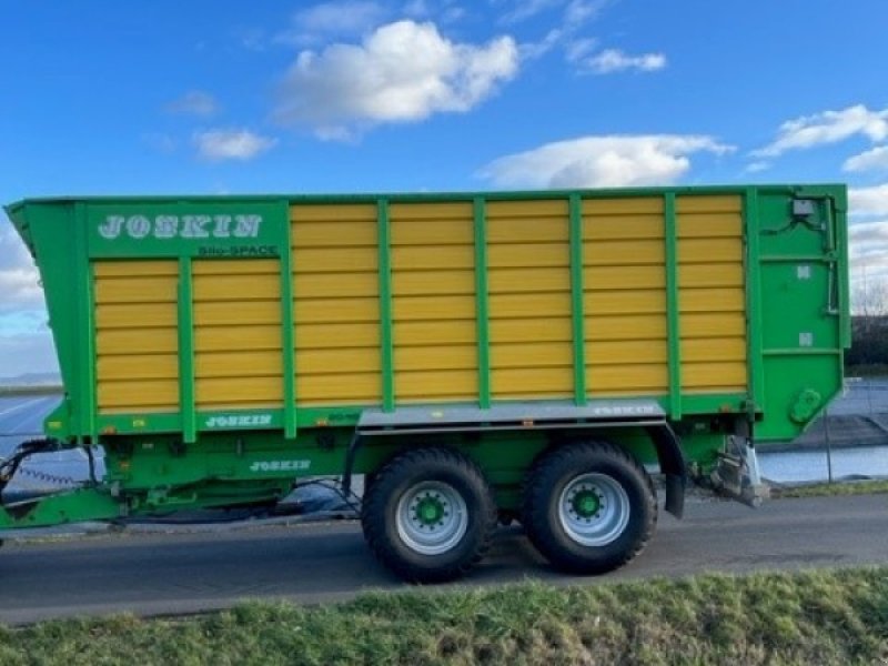 Häcksel Transportwagen typu Joskin Silospace 20/40, Gebrauchtmaschine w Oberspiesheim (Zdjęcie 1)