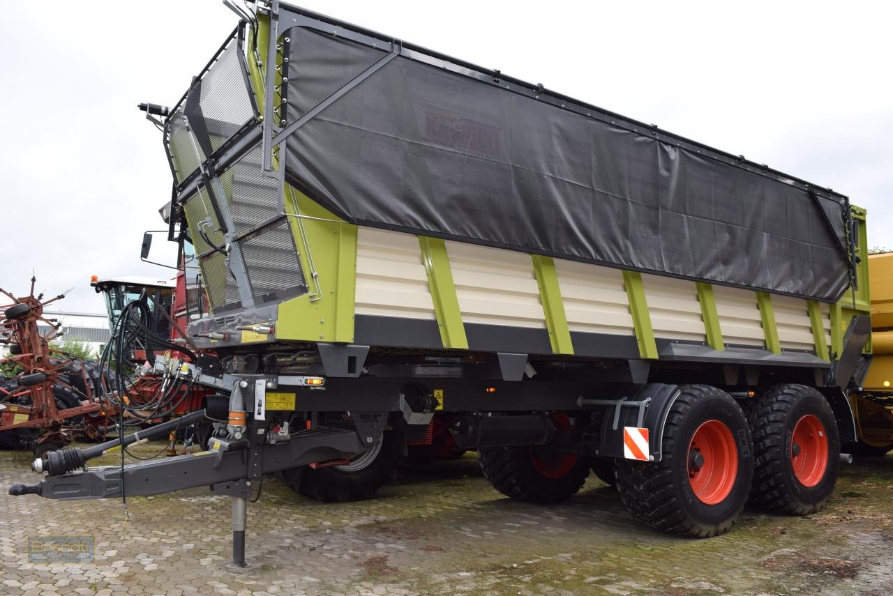 Häcksel Transportwagen van het type Kaweco RADIUM 250 S, Gebrauchtmaschine in Oyten (Foto 1)