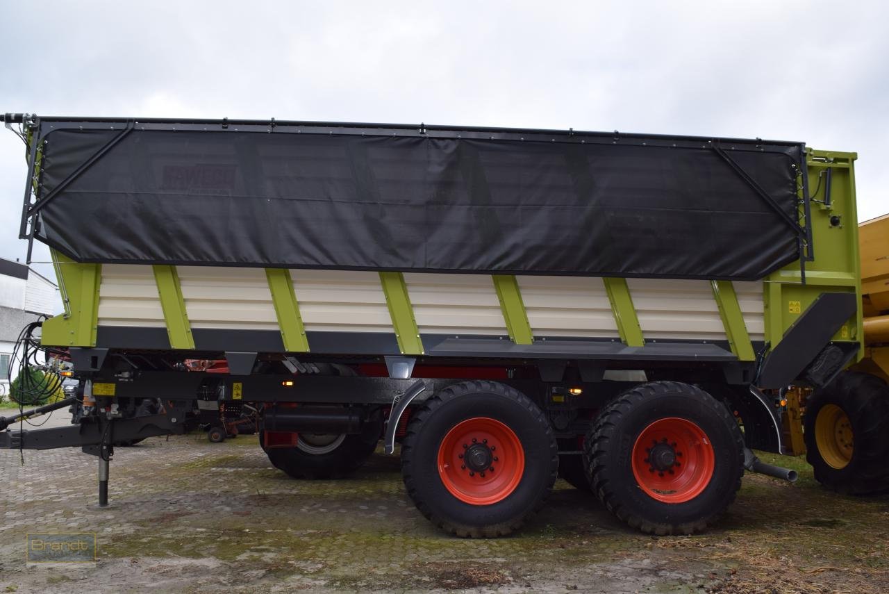 Häcksel Transportwagen van het type Kaweco RADIUM 250 S, Gebrauchtmaschine in Oyten (Foto 2)