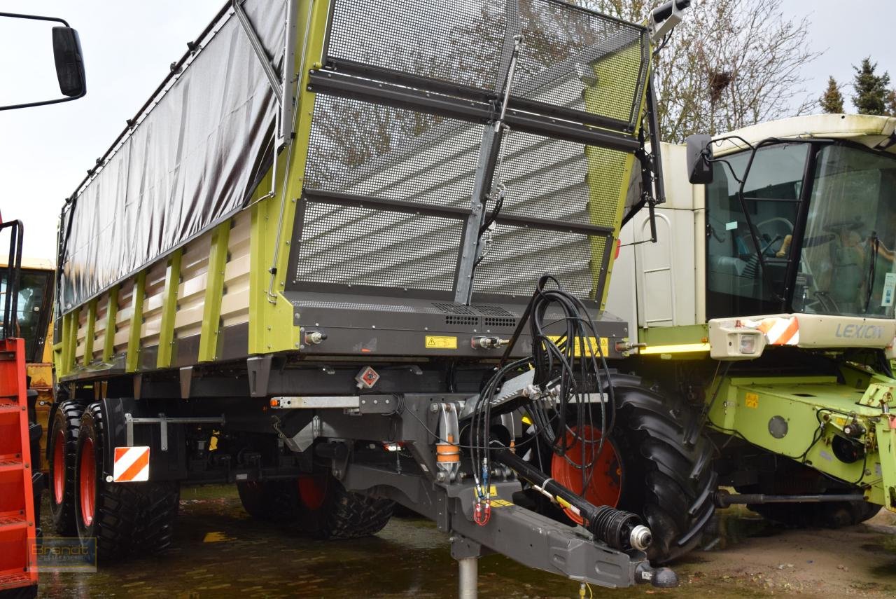 Häcksel Transportwagen Türe ait Kaweco RADIUM 250 S, Gebrauchtmaschine içinde Oyten (resim 3)