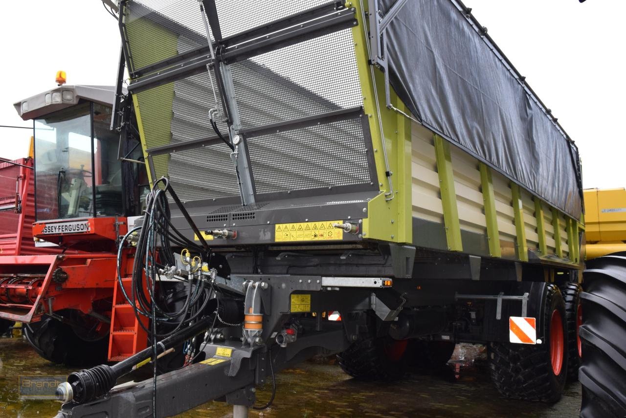 Häcksel Transportwagen tip Kaweco RADIUM 250 S, Gebrauchtmaschine in Oyten (Poză 4)