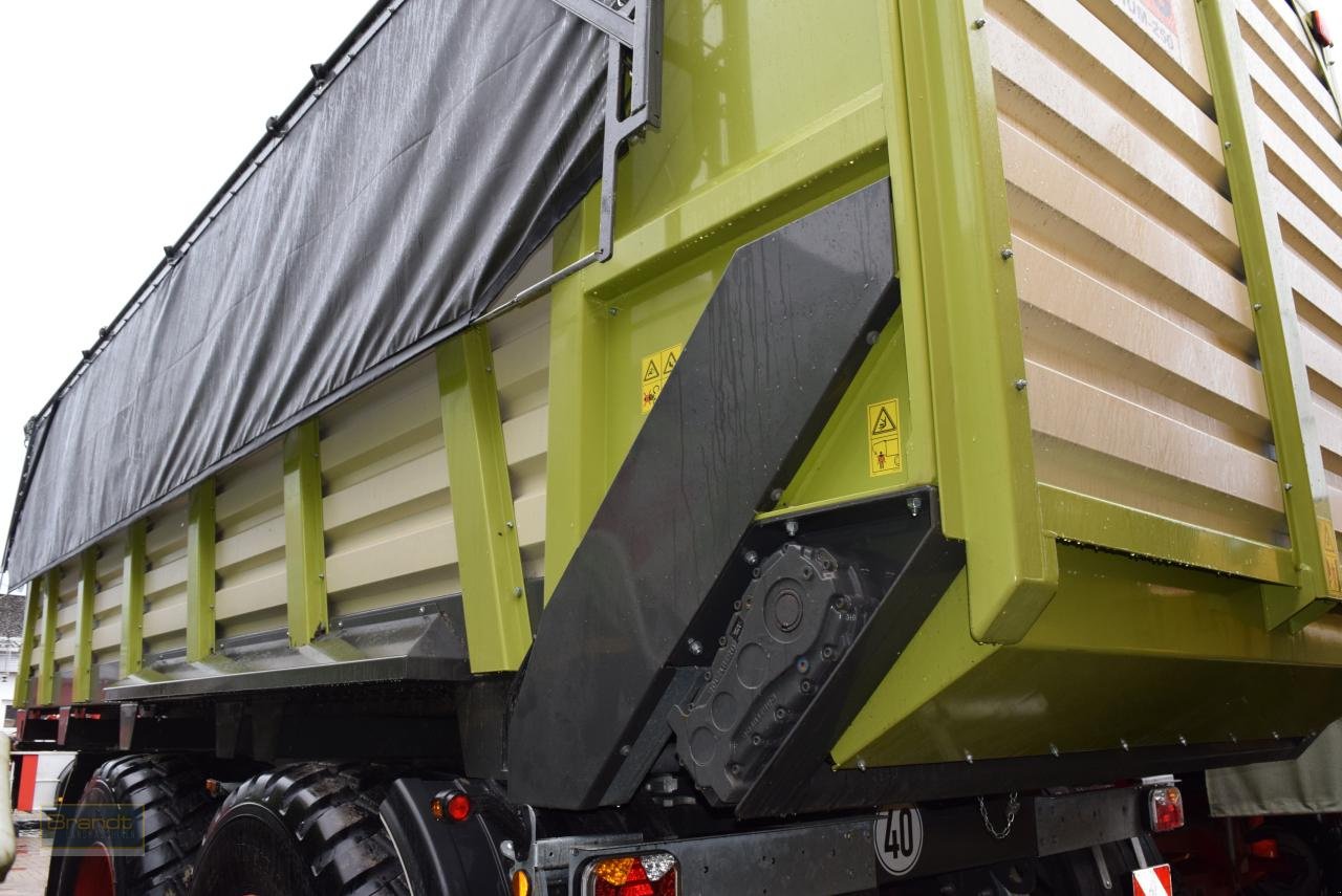 Häcksel Transportwagen van het type Kaweco RADIUM 250 S, Gebrauchtmaschine in Oyten (Foto 5)