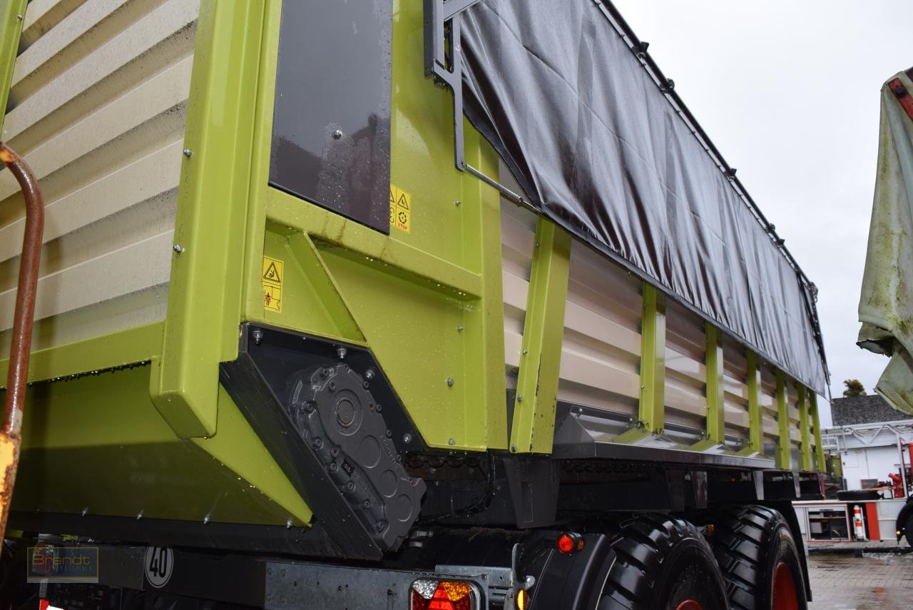 Häcksel Transportwagen van het type Kaweco RADIUM 250 S, Gebrauchtmaschine in Oyten (Foto 7)