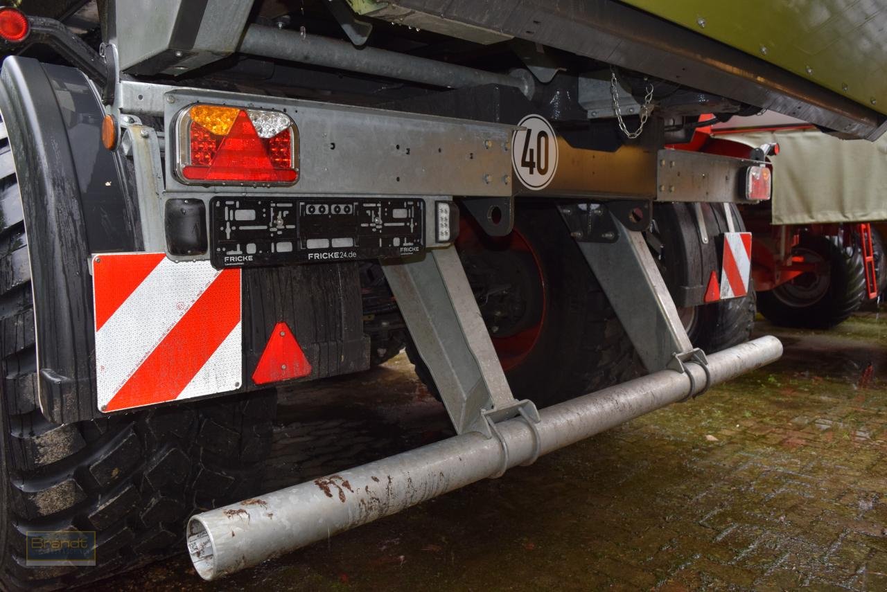 Häcksel Transportwagen van het type Kaweco RADIUM 250 S, Gebrauchtmaschine in Oyten (Foto 8)