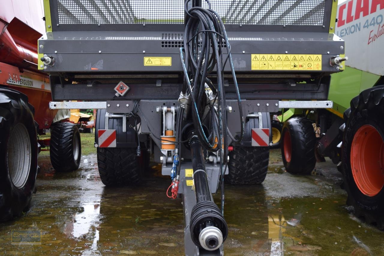 Häcksel Transportwagen Türe ait Kaweco RADIUM 250 S, Gebrauchtmaschine içinde Oyten (resim 10)