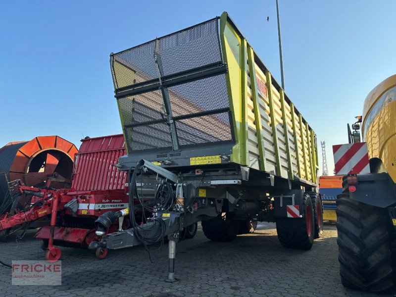 Häcksel Transportwagen tipa Kaweco Radium 250 S, Gebrauchtmaschine u Bockel - Gyhum