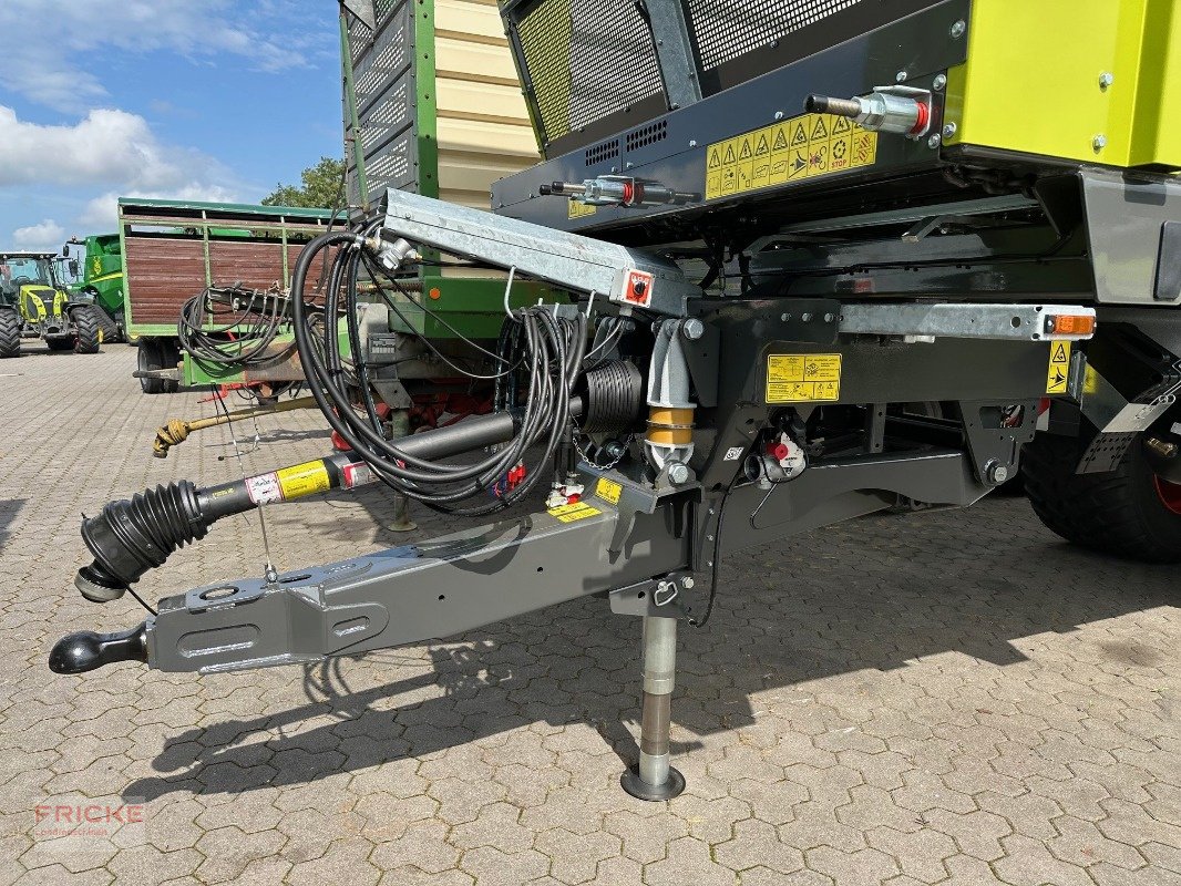 Häcksel Transportwagen van het type Kaweco Radium 250 S, Neumaschine in Bockel - Gyhum (Foto 2)