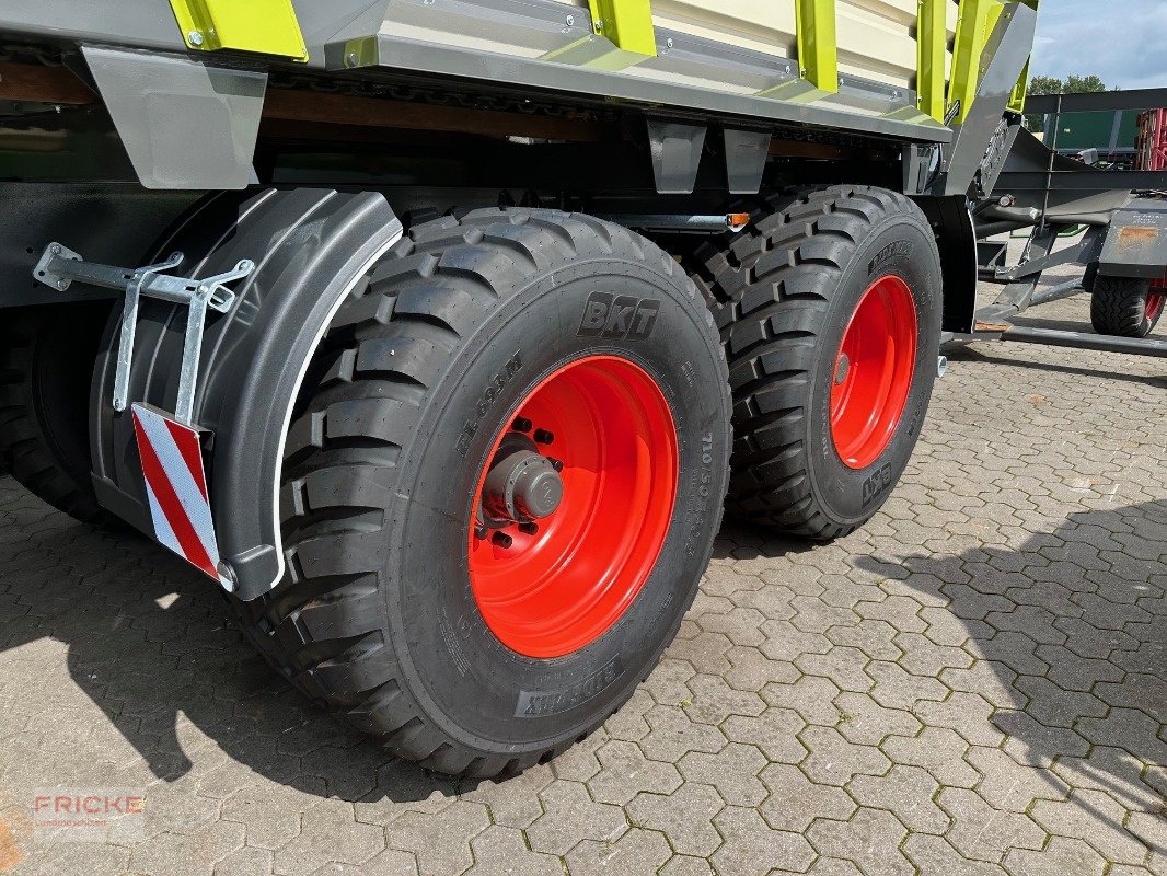 Häcksel Transportwagen van het type Kaweco Radium 250 S, Neumaschine in Bockel - Gyhum (Foto 3)