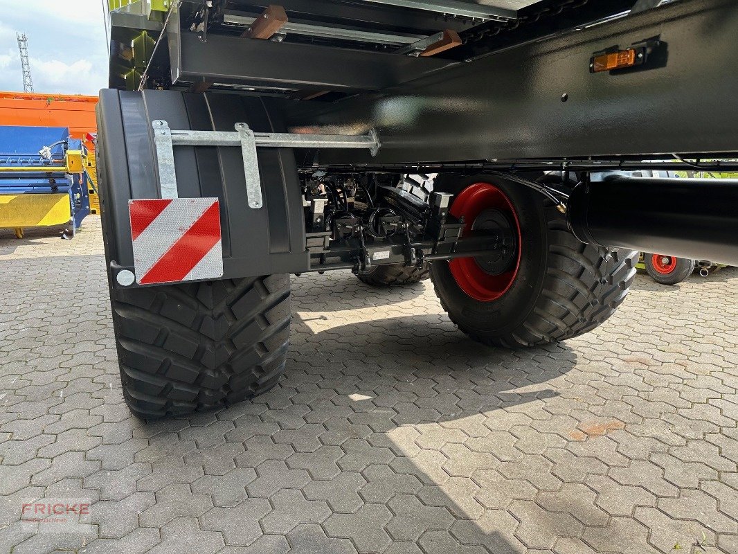 Häcksel Transportwagen van het type Kaweco Radium 250 S, Neumaschine in Bockel - Gyhum (Foto 7)