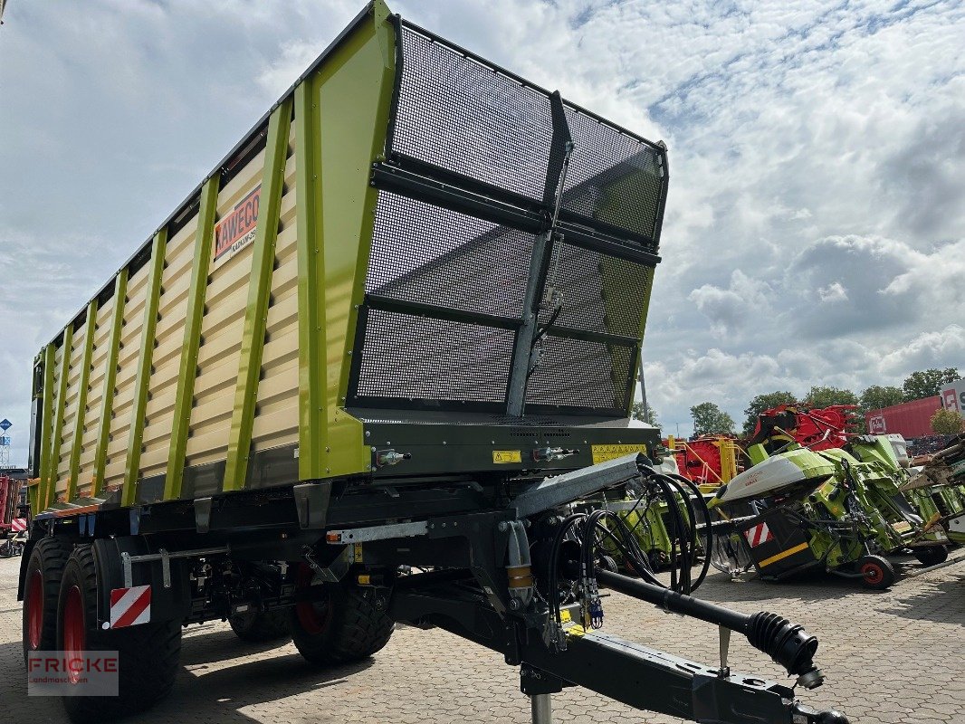 Häcksel Transportwagen van het type Kaweco Radium 250 S, Neumaschine in Bockel - Gyhum (Foto 8)