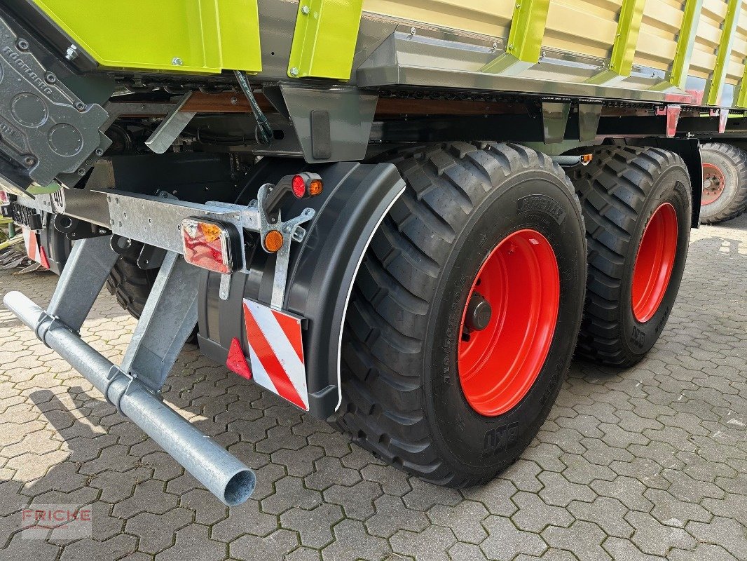 Häcksel Transportwagen van het type Kaweco Radium 250 S, Neumaschine in Bockel - Gyhum (Foto 10)