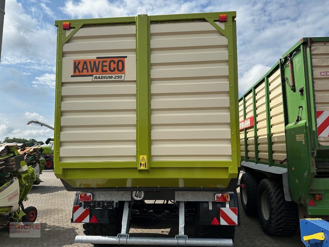 Häcksel Transportwagen tipa Kaweco Radium 250 S, Neumaschine u Bockel - Gyhum (Slika 12)