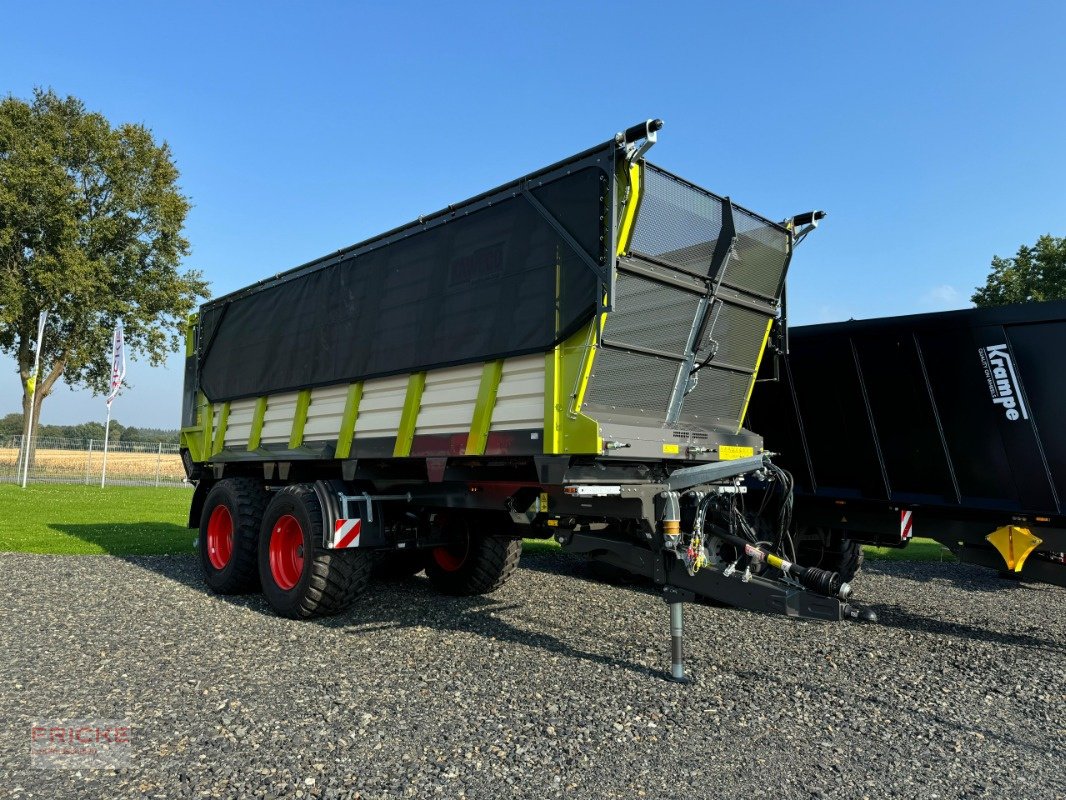 Häcksel Transportwagen Türe ait Kaweco Radium 250 S, Neumaschine içinde Bockel - Gyhum (resim 1)