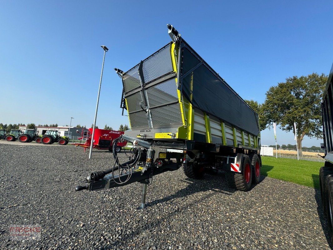 Häcksel Transportwagen des Typs Kaweco Radium 250 S, Neumaschine in Bockel - Gyhum (Bild 4)