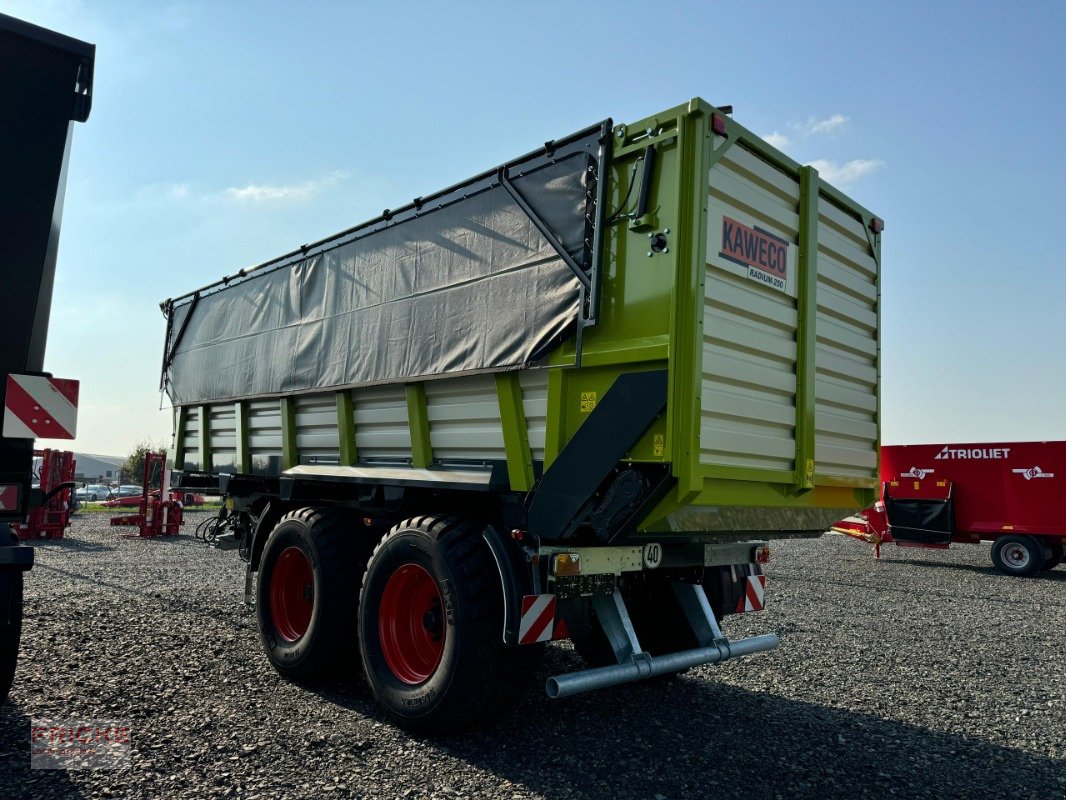 Häcksel Transportwagen του τύπου Kaweco Radium 250 S, Neumaschine σε Bockel - Gyhum (Φωτογραφία 5)