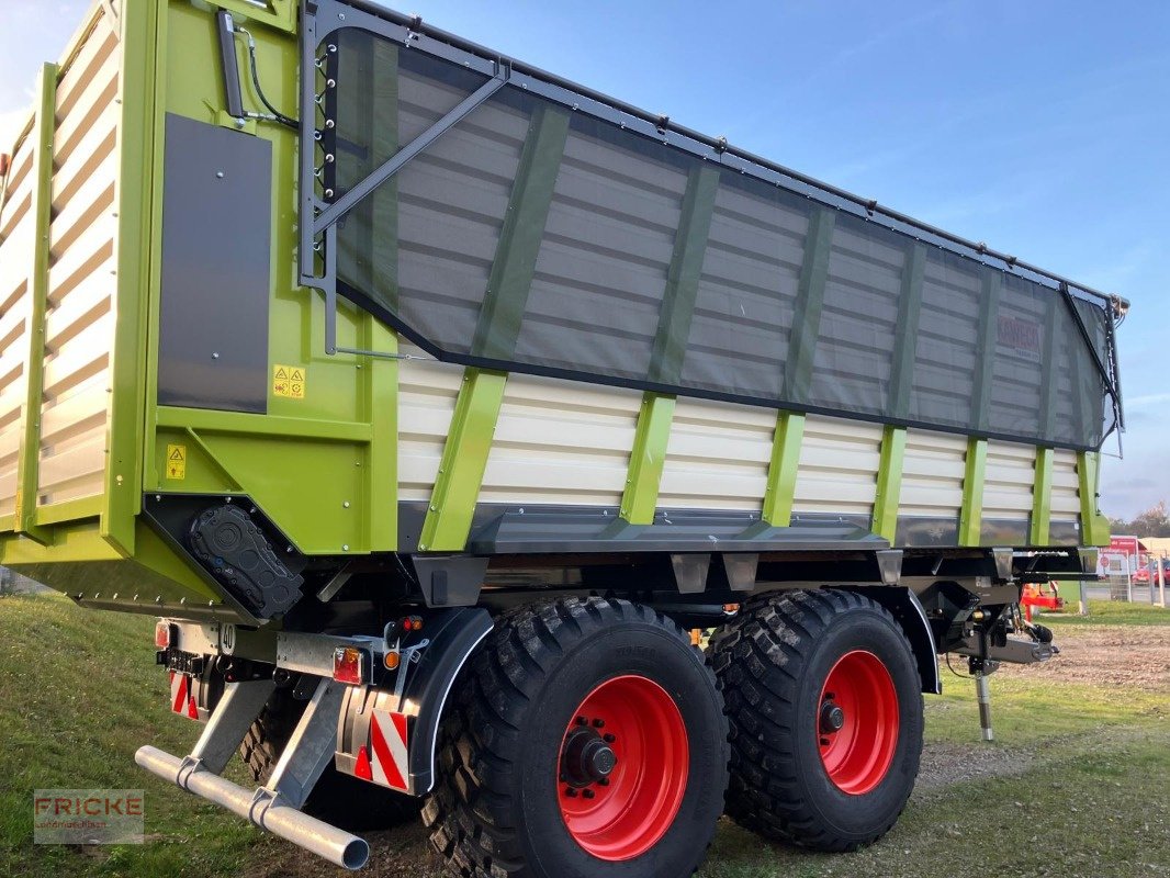 Häcksel Transportwagen du type Kaweco Radium 250 S, Neumaschine en Bockel - Gyhum (Photo 1)