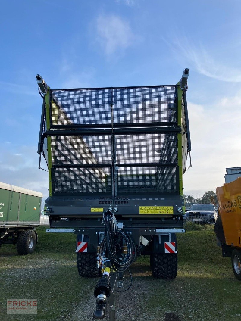 Häcksel Transportwagen del tipo Kaweco Radium 250 S, Neumaschine en Bockel - Gyhum (Imagen 3)