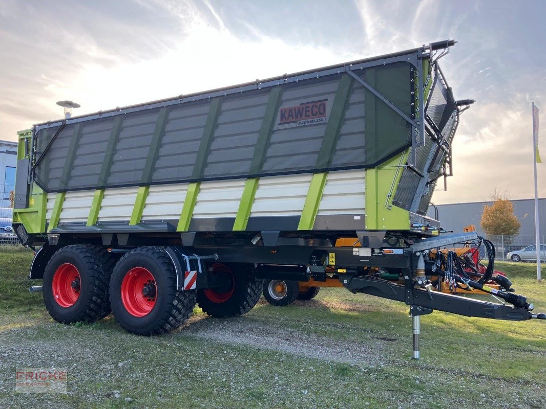 Häcksel Transportwagen типа Kaweco Radium 250 S, Neumaschine в Bockel - Gyhum (Фотография 4)