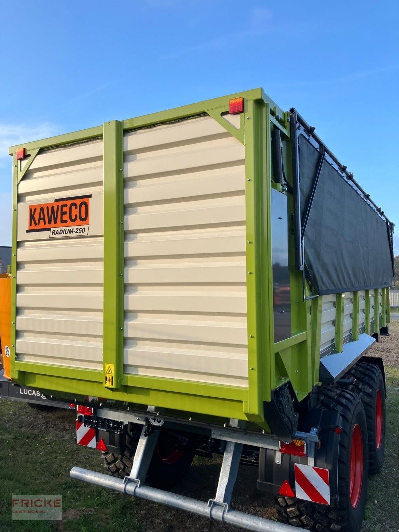 Häcksel Transportwagen du type Kaweco Radium 250 S, Neumaschine en Bockel - Gyhum (Photo 5)