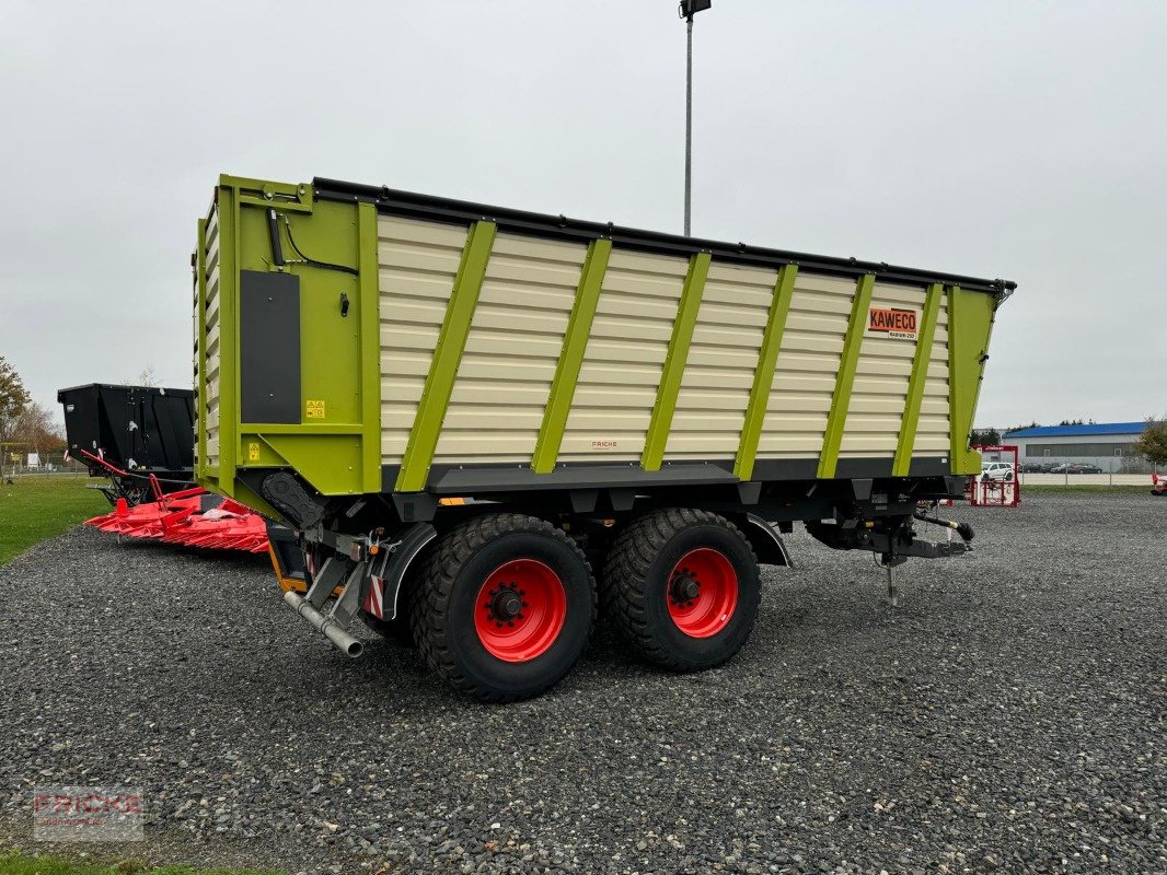 Häcksel Transportwagen za tip Kaweco Radium 250 S, Neumaschine u Heeslingen (Slika 2)