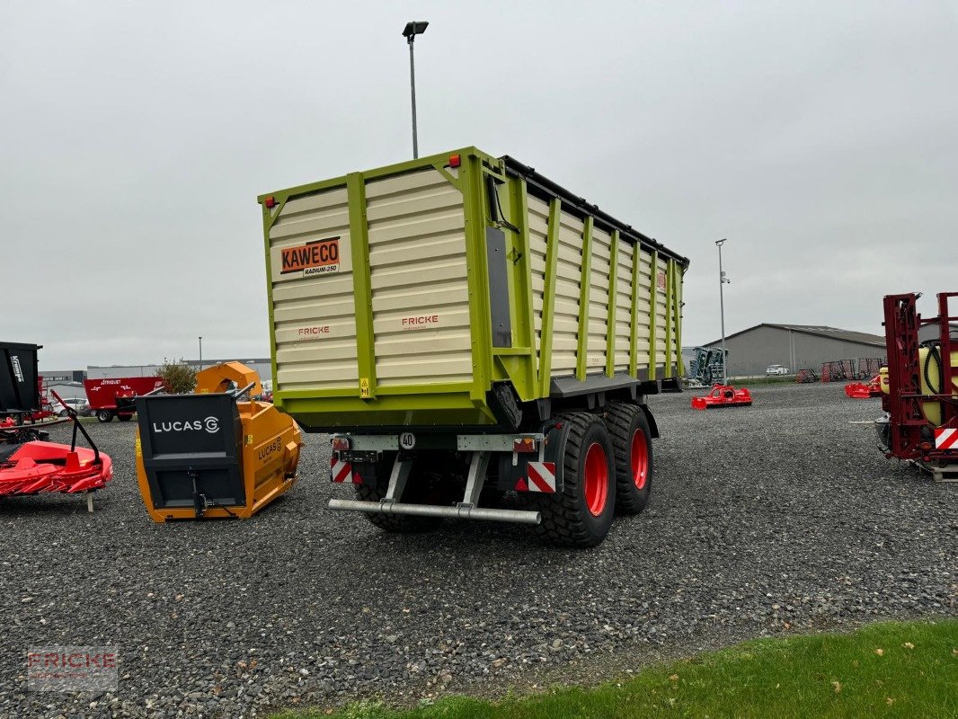 Häcksel Transportwagen za tip Kaweco Radium 250 S, Neumaschine u Heeslingen (Slika 3)