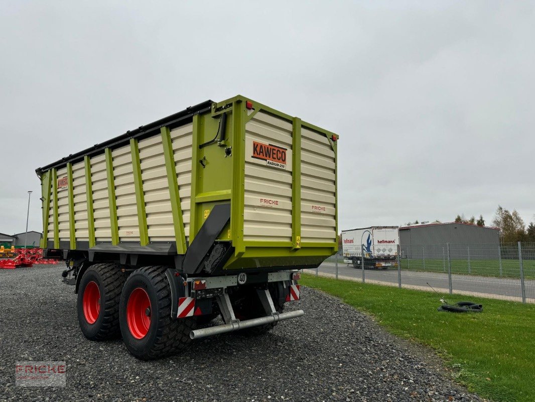 Häcksel Transportwagen za tip Kaweco Radium 250 S, Neumaschine u Heeslingen (Slika 4)