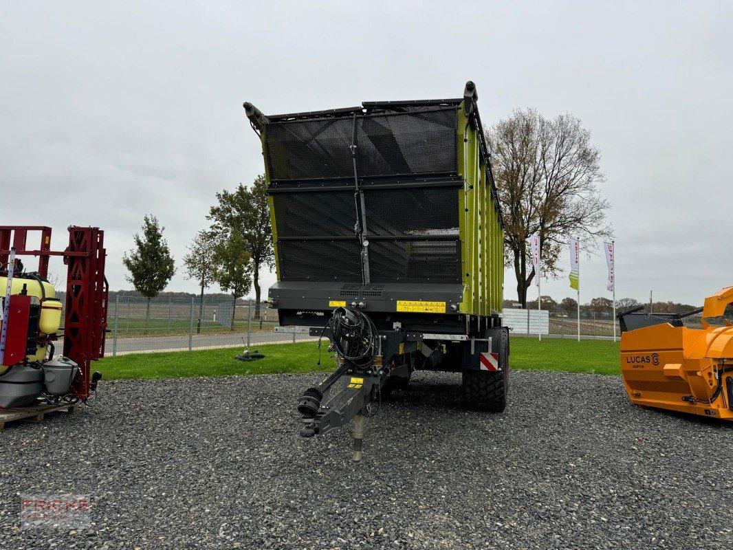 Häcksel Transportwagen za tip Kaweco Radium 250 S, Neumaschine u Heeslingen (Slika 8)