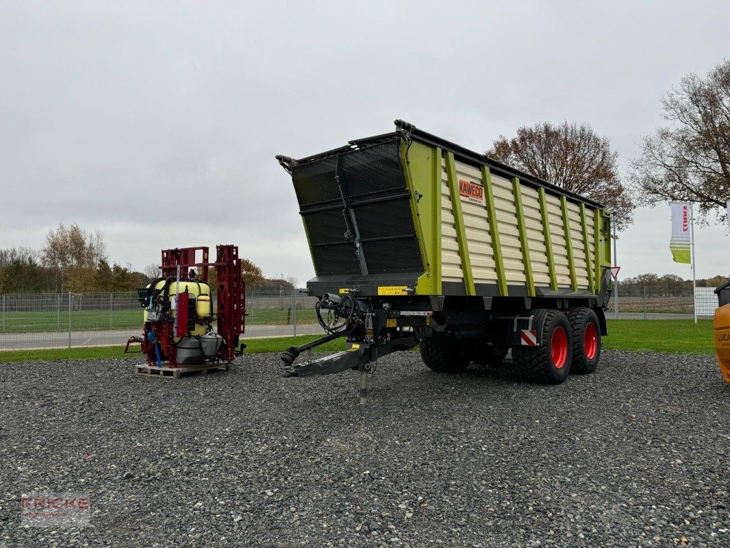 Häcksel Transportwagen za tip Kaweco Radium 250 S, Neumaschine u Heeslingen (Slika 9)