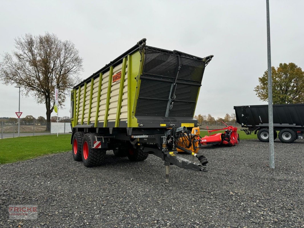 Häcksel Transportwagen za tip Kaweco Radium 250 S, Neumaschine u Heeslingen (Slika 10)