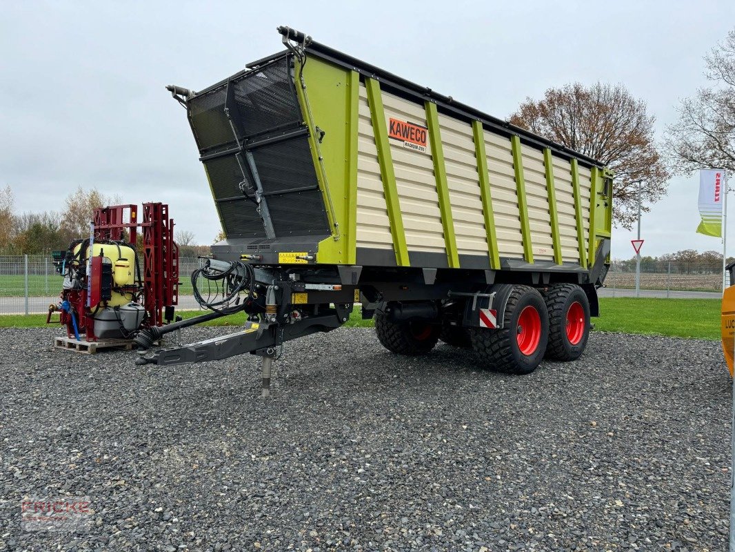 Häcksel Transportwagen za tip Kaweco Radium 250 S, Neumaschine u Heeslingen (Slika 11)