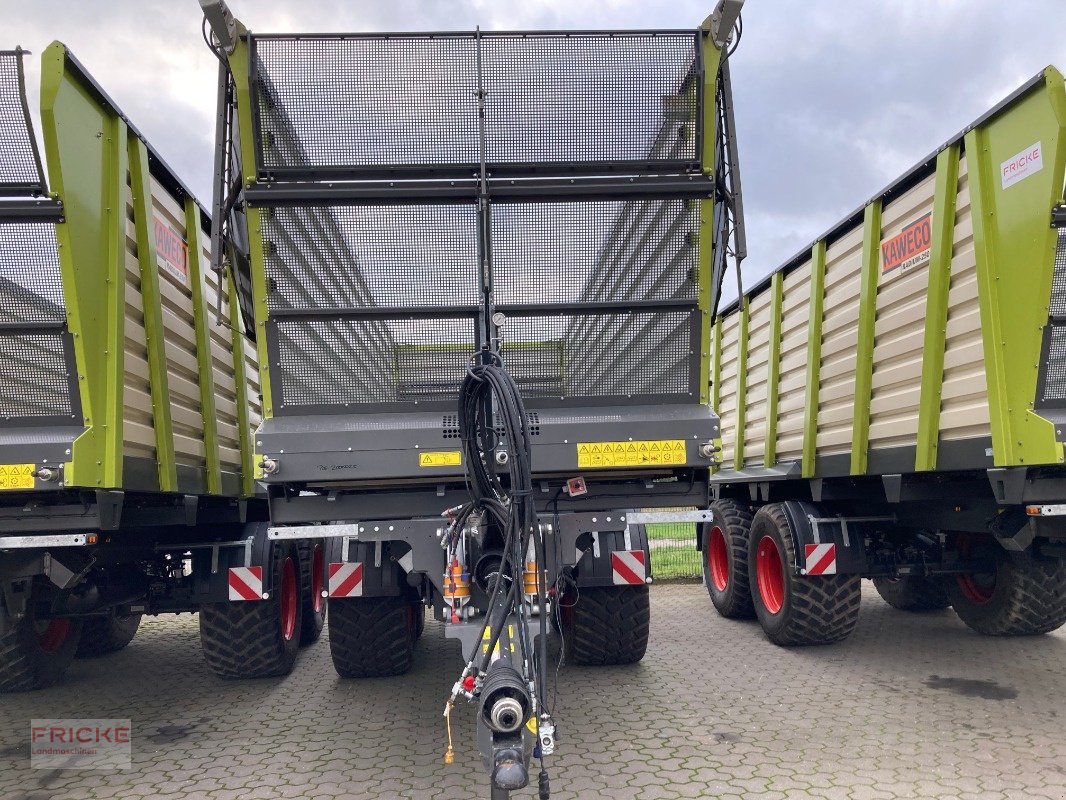 Häcksel Transportwagen du type Kaweco Radium 250 S, Neumaschine en Bockel - Gyhum (Photo 2)