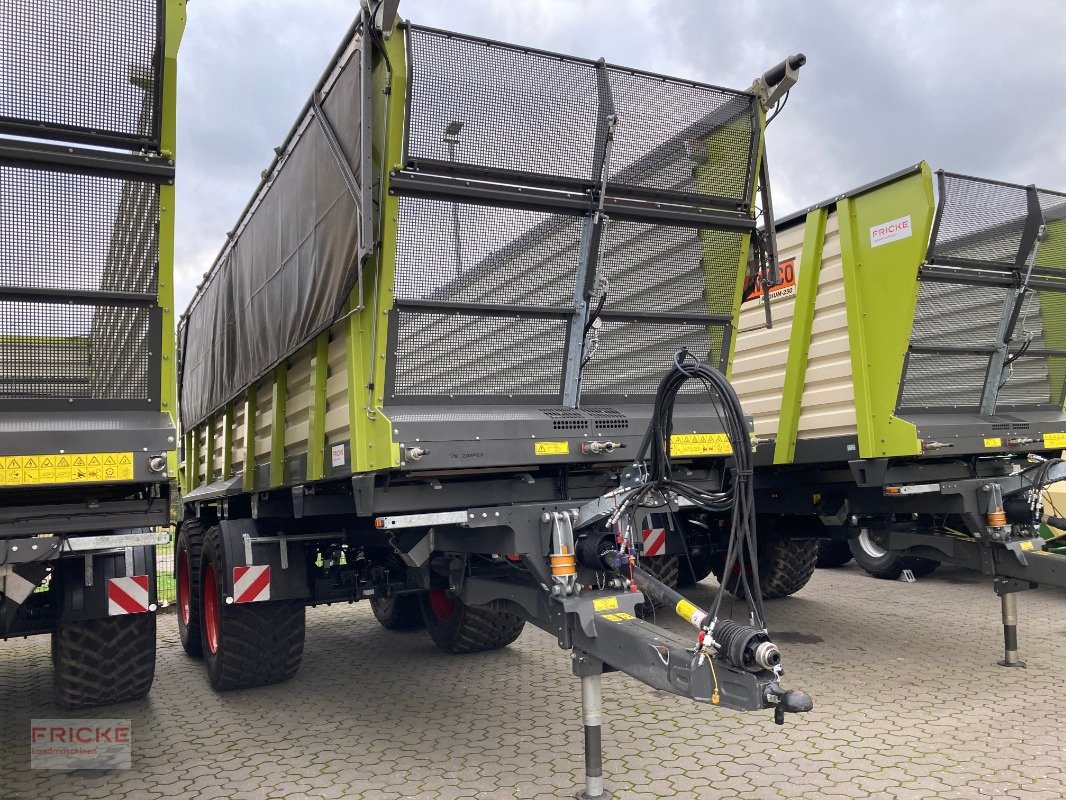 Häcksel Transportwagen du type Kaweco Radium 250 S, Neumaschine en Bockel - Gyhum (Photo 3)