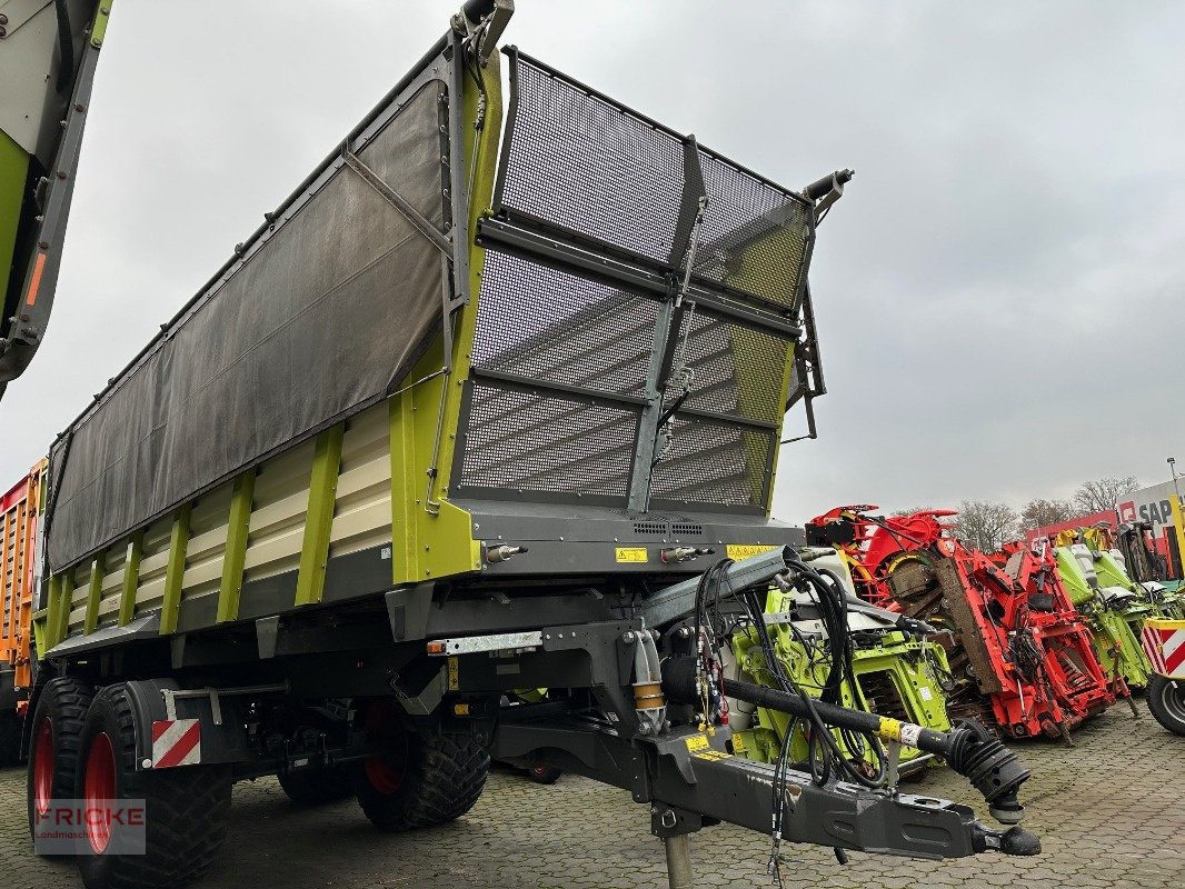 Häcksel Transportwagen des Typs Kaweco Radium 250 S, Neumaschine in Bockel - Gyhum (Bild 12)