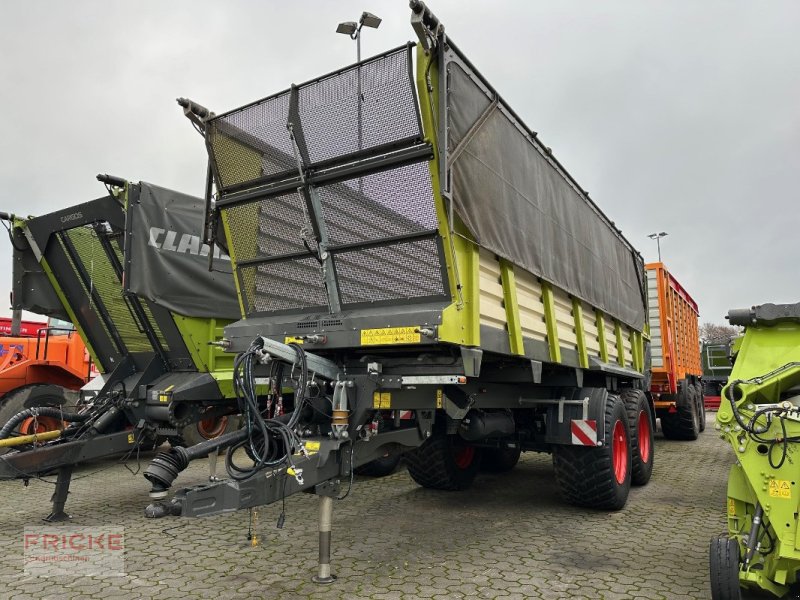 Häcksel Transportwagen des Typs Kaweco Radium 250 S, Neumaschine in Bockel - Gyhum (Bild 1)