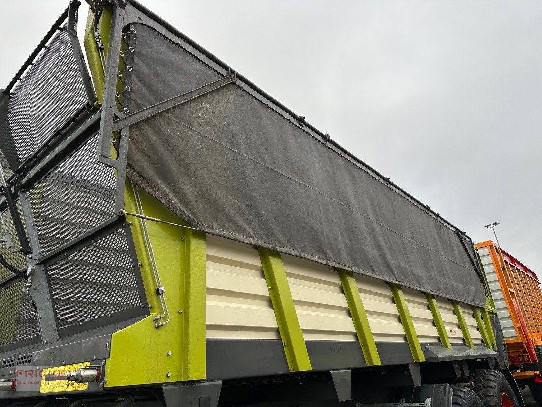 Häcksel Transportwagen des Typs Kaweco Radium 250 S, Neumaschine in Bockel - Gyhum (Bild 2)