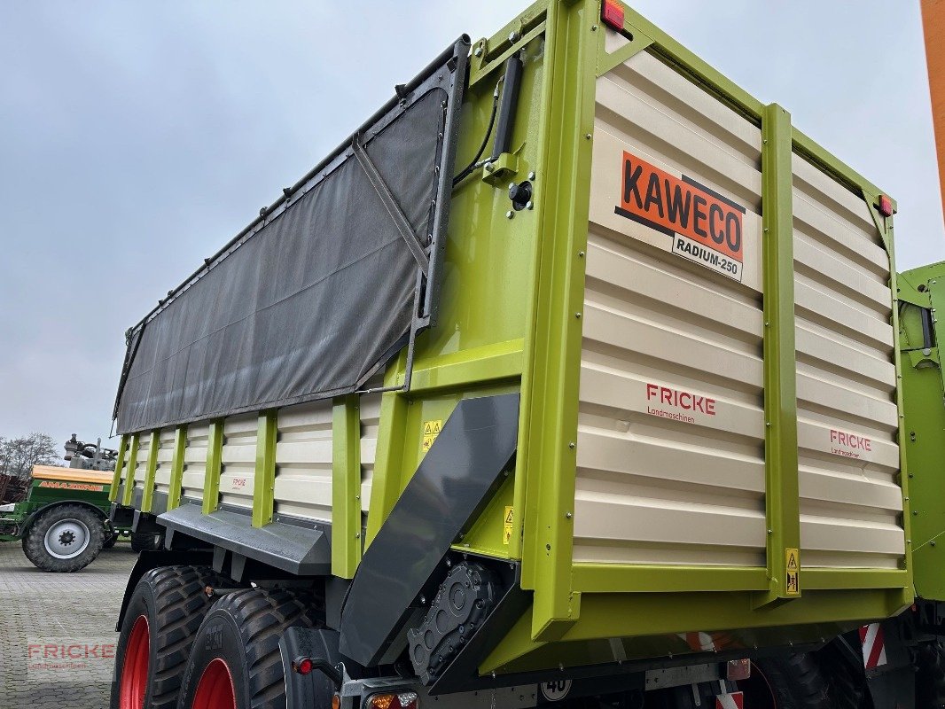 Häcksel Transportwagen des Typs Kaweco Radium 250 S, Neumaschine in Bockel - Gyhum (Bild 7)