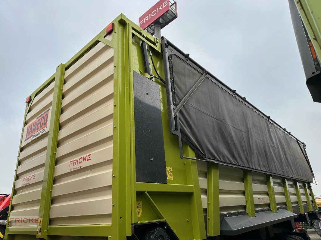 Häcksel Transportwagen des Typs Kaweco Radium 250 S, Neumaschine in Bockel - Gyhum (Bild 9)