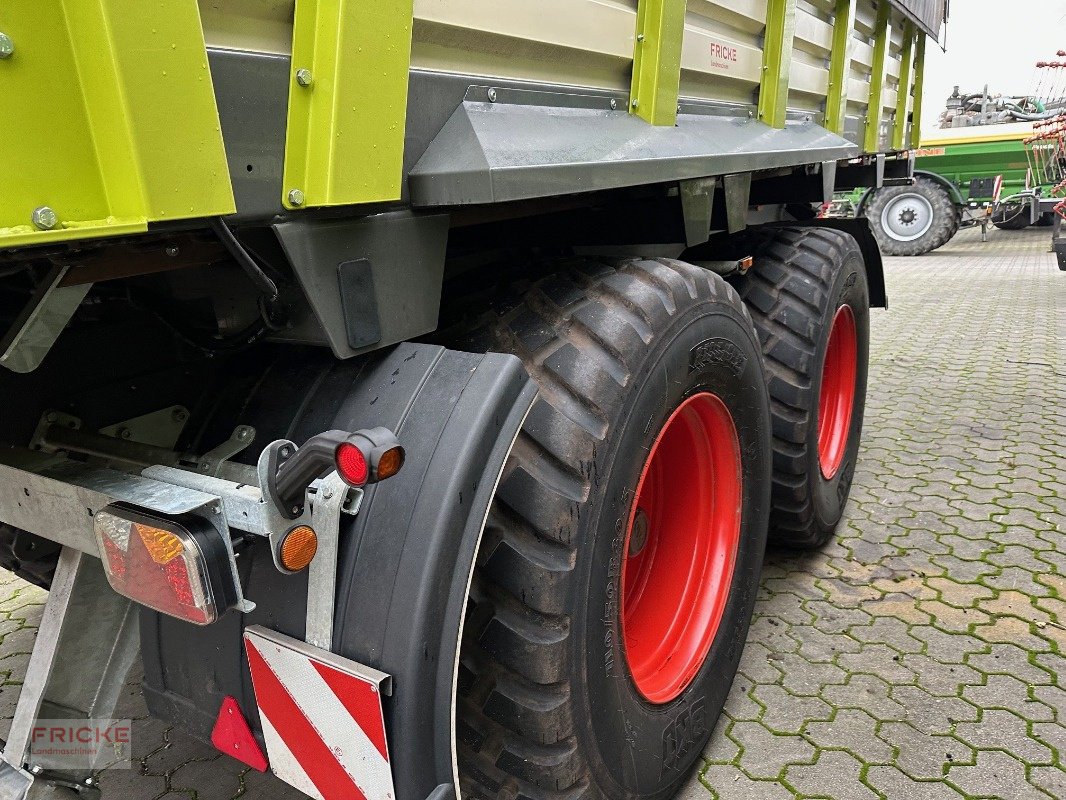 Häcksel Transportwagen des Typs Kaweco Radium 250 S, Neumaschine in Bockel - Gyhum (Bild 10)