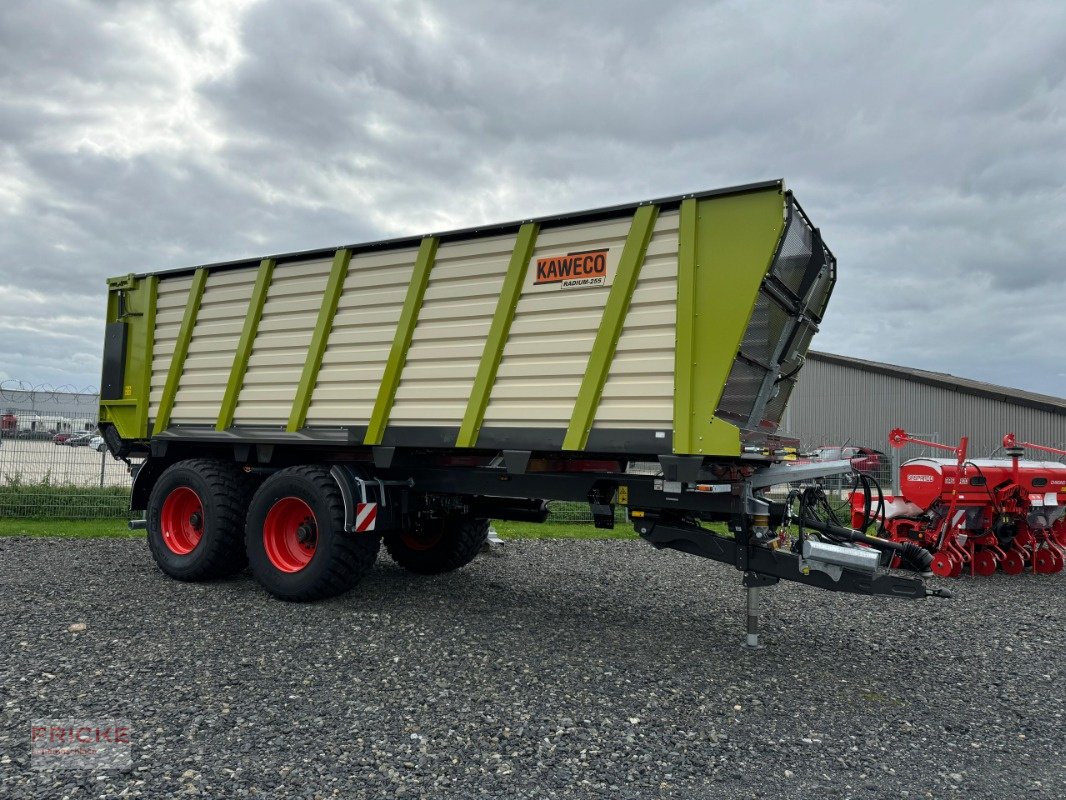 Häcksel Transportwagen del tipo Kaweco Radium 255 S, Neumaschine In Bockel - Gyhum (Immagine 1)