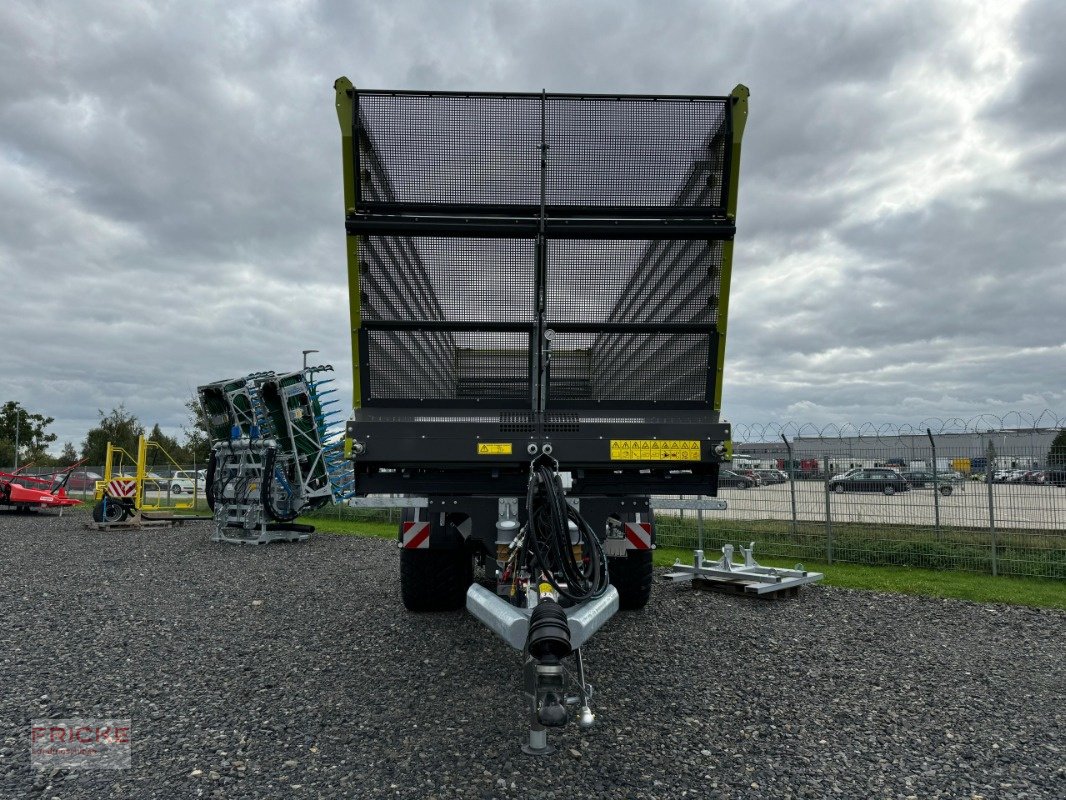 Häcksel Transportwagen Türe ait Kaweco Radium 255 S, Neumaschine içinde Bockel - Gyhum (resim 2)