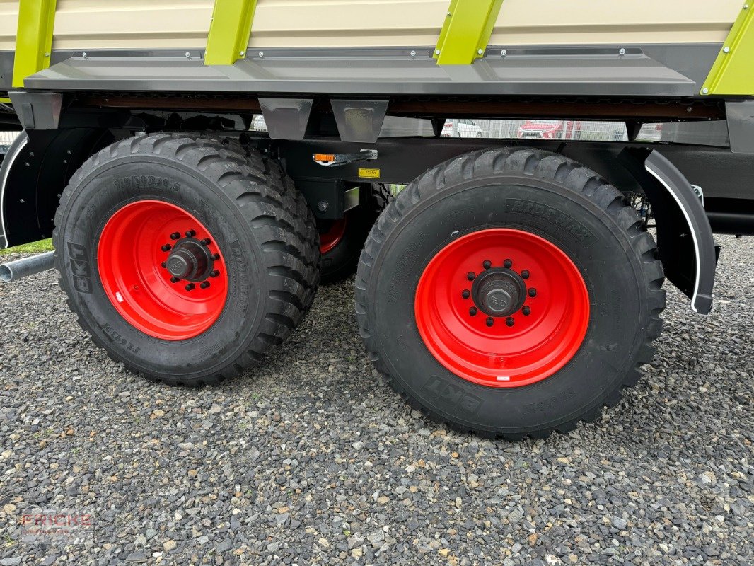 Häcksel Transportwagen del tipo Kaweco Radium 255 S, Neumaschine In Bockel - Gyhum (Immagine 4)