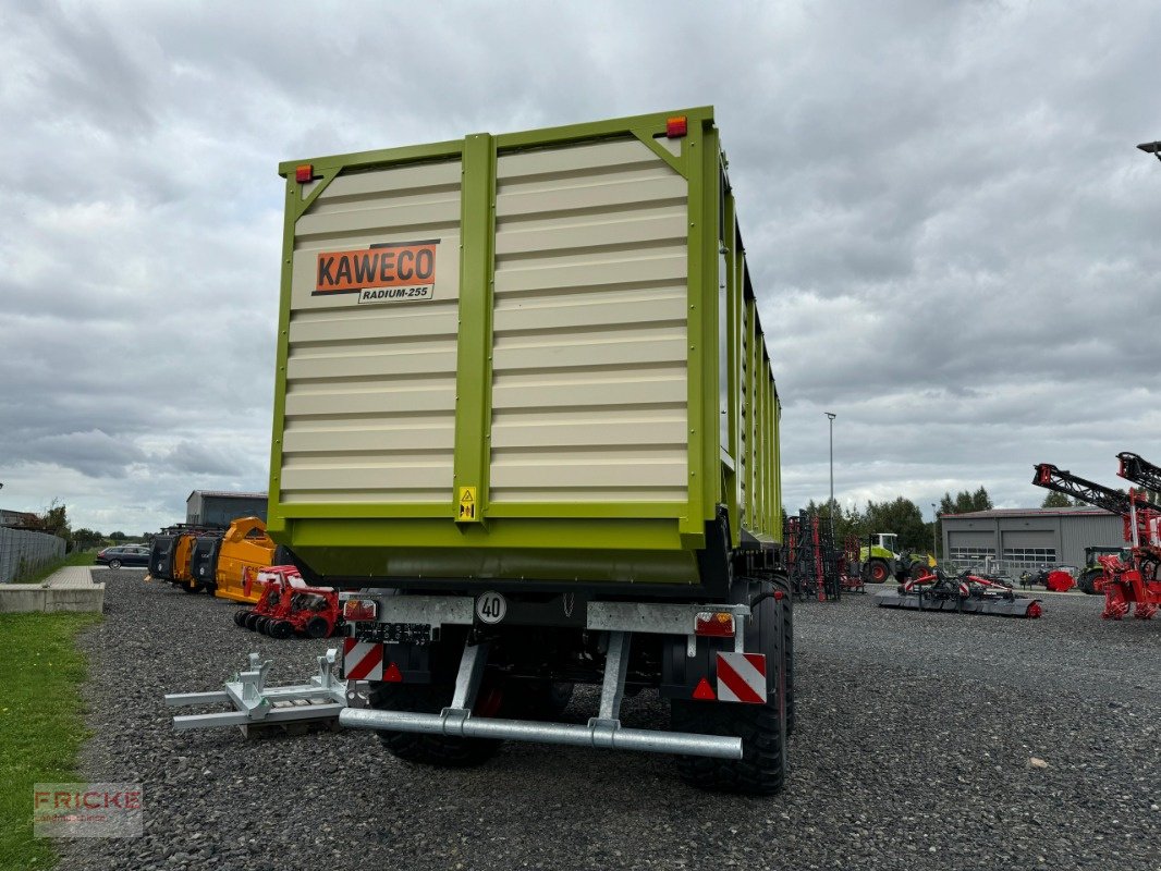 Häcksel Transportwagen des Typs Kaweco Radium 255 S, Neumaschine in Bockel - Gyhum (Bild 7)